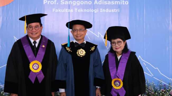 Guru Besar ITB, Prof Sanggono Adisasmito Dorong Pengalihan BBM ke BBG